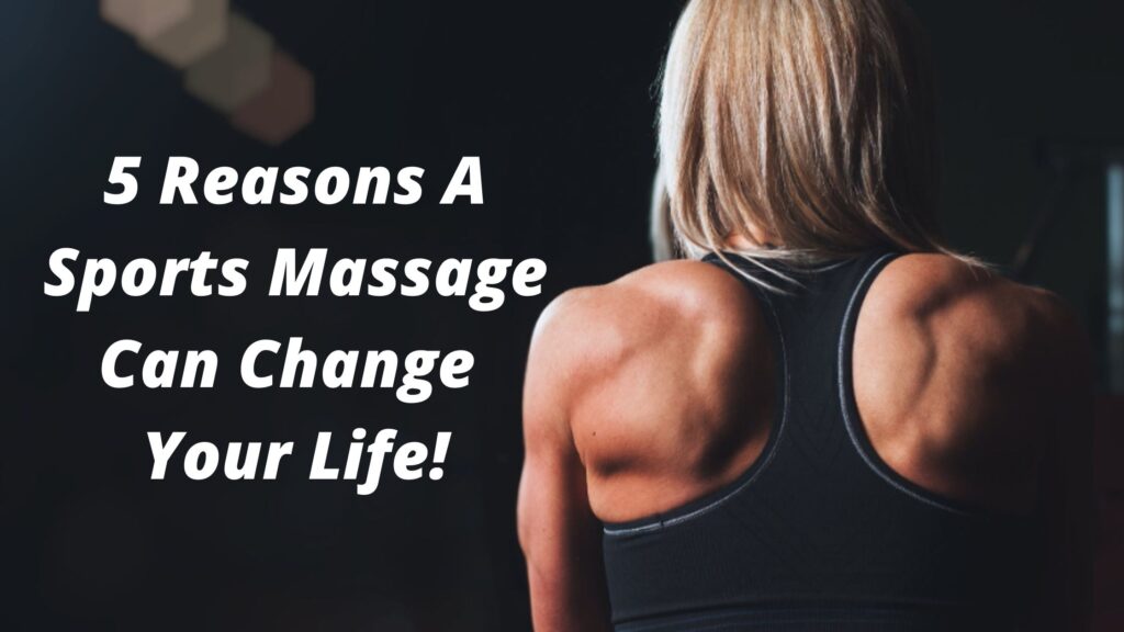 Sports Massage