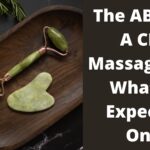 CBD Massage benefits