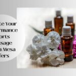 Elevate Your Performance Sports Massage Costa Mesa Offers