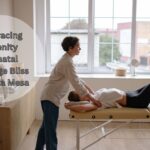 Embracing Serenity Prenatal Massage Bliss in Costa Mesa