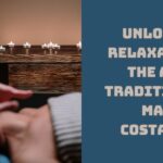 Unlocking Relaxation The Art of Traditional Massage Costa Mesa